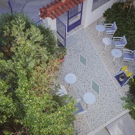 Aphrodite Art Hotel Aegina Екстериор снимка