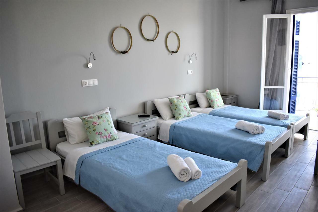 Aphrodite Art Hotel Aegina Екстериор снимка